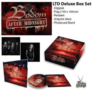 Новый трек BODOM AFTER MIDNIGHT Новый трек BODOM AFTER MIDNIGHT