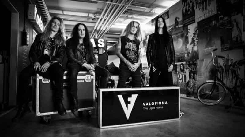Новый трек BODOM AFTER MIDNIGHT