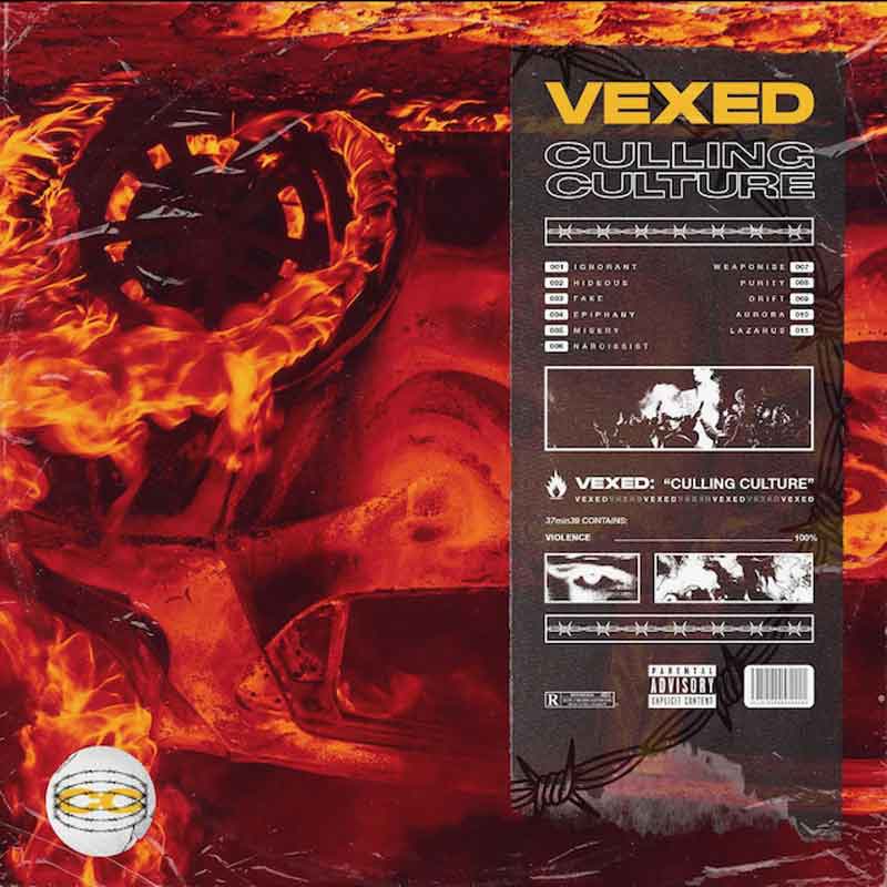 Новое видео VEXED