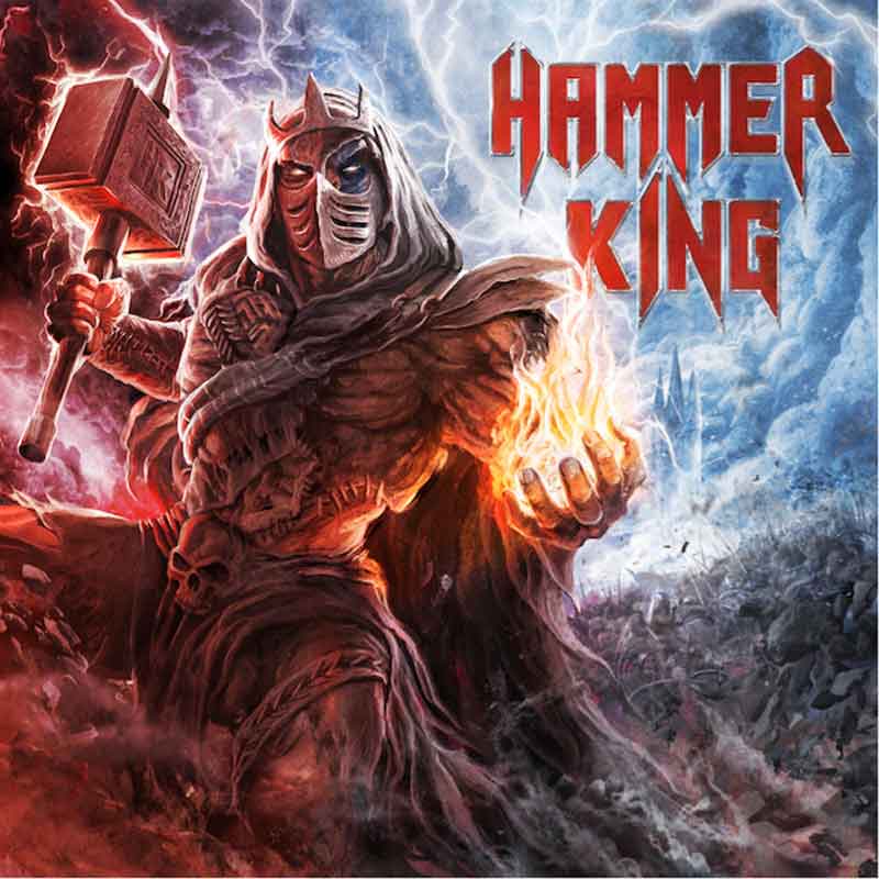 В июне новый альбом HAMMER KING