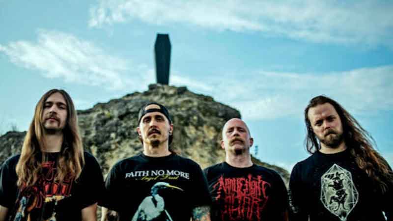 Альбом THE ABSENCE в июне