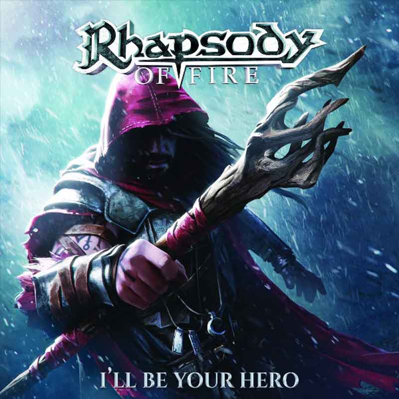 EP RHAPSODY OF FIRE ждем летом