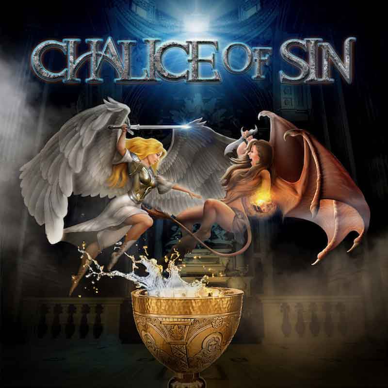 Дебют CHALICE OF SIN в июне