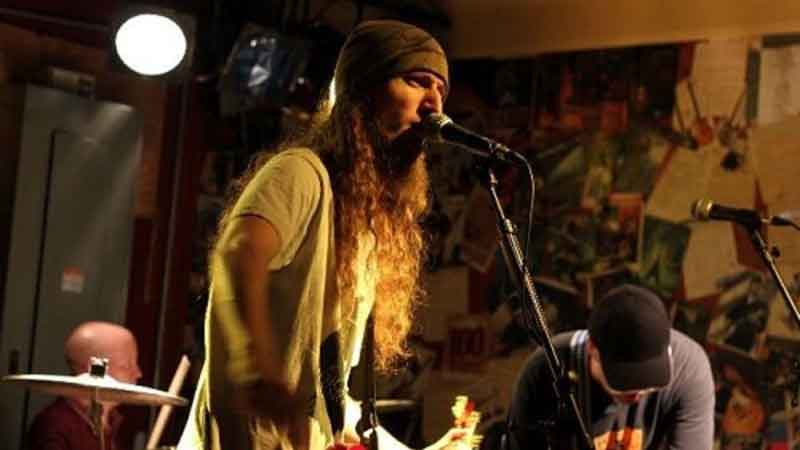 AUSTIN TAFT уже в мае