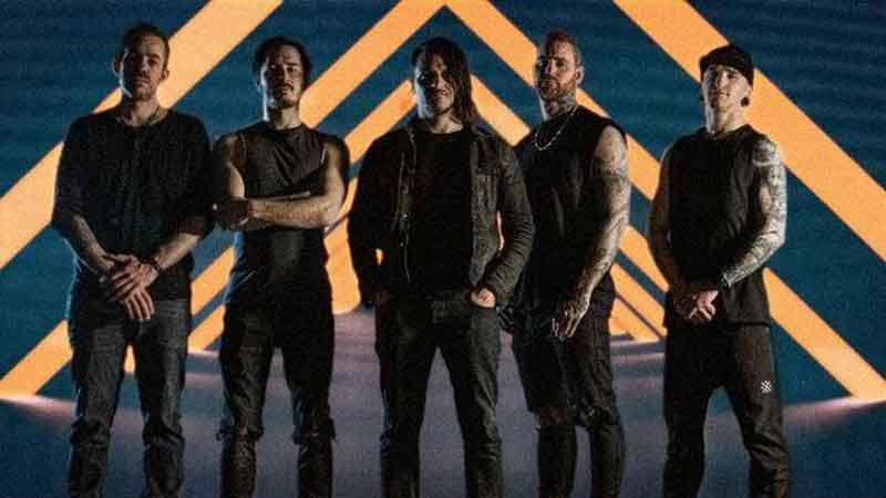 Новый альбом THE FIVE HUNDRED в июле
