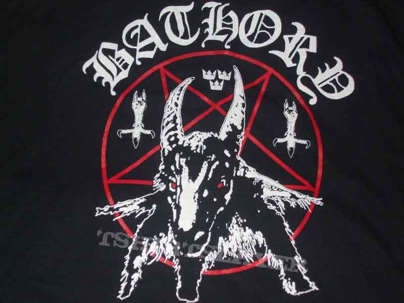 BATHORY ввели в ШЗСМ