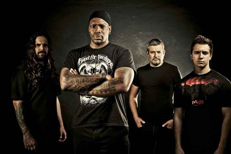 Новая работа SEPULTURA в августе