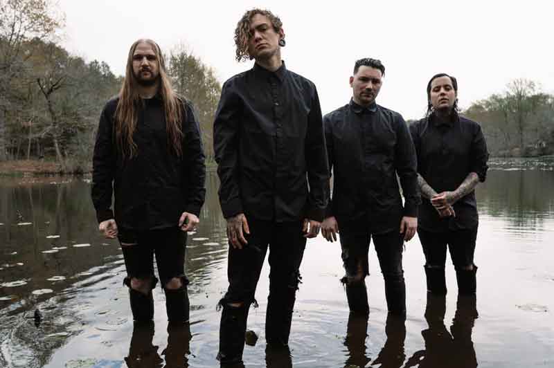 Новый EP альбом LORNA SHORE в августе