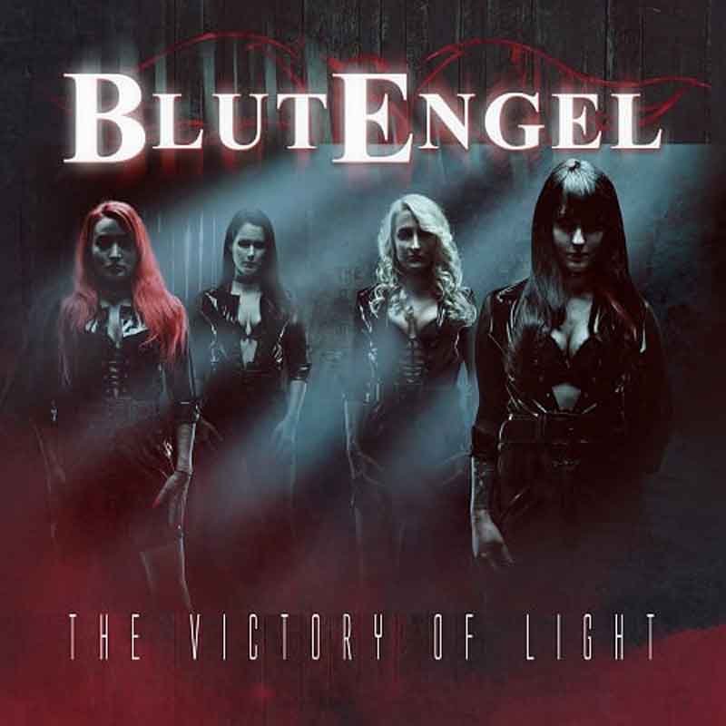 Новая работа BLUTENGEL в июле