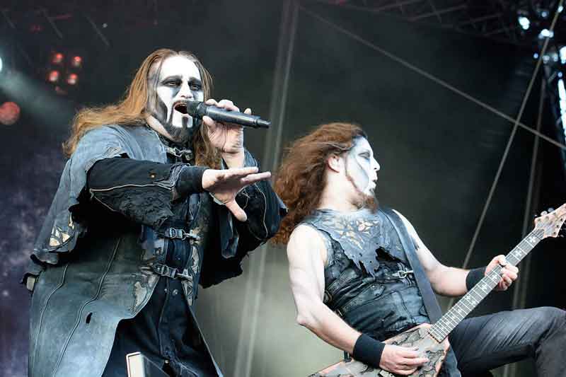 Новый альбом POWERWOLF в июле