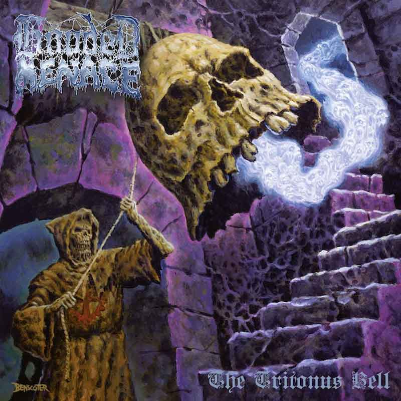 Новый альбом HOODED MENACE в августе