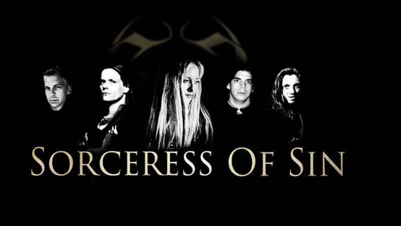 SORCERESS OF SIN выпускают альбом в августе