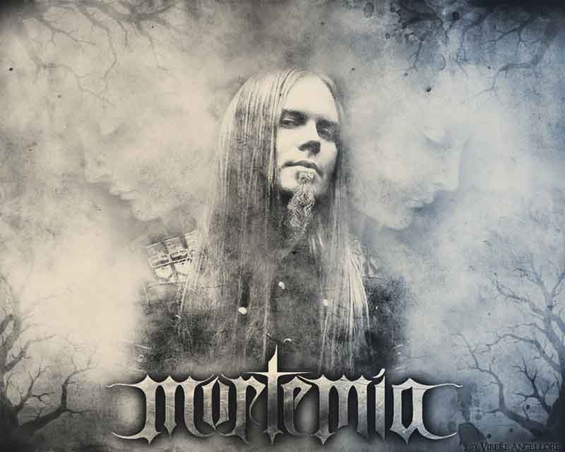 Новое произведение MORTEMIA
