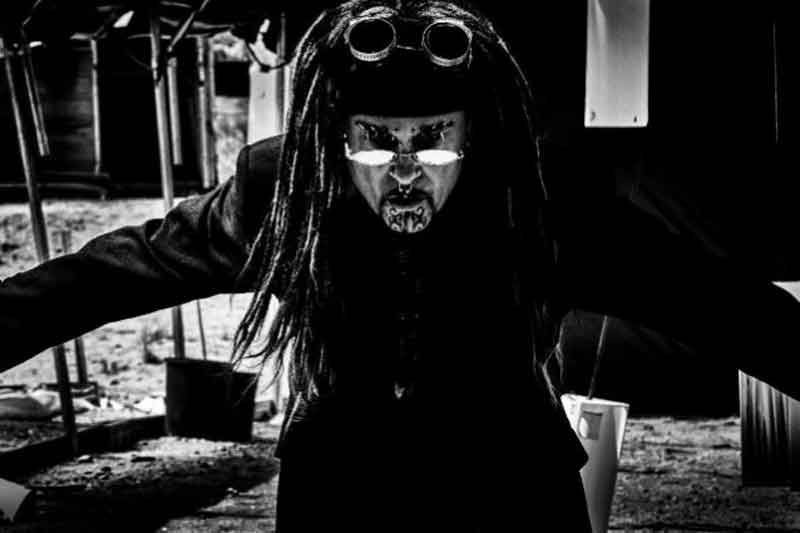 Новый альбом MINISTRY по осени