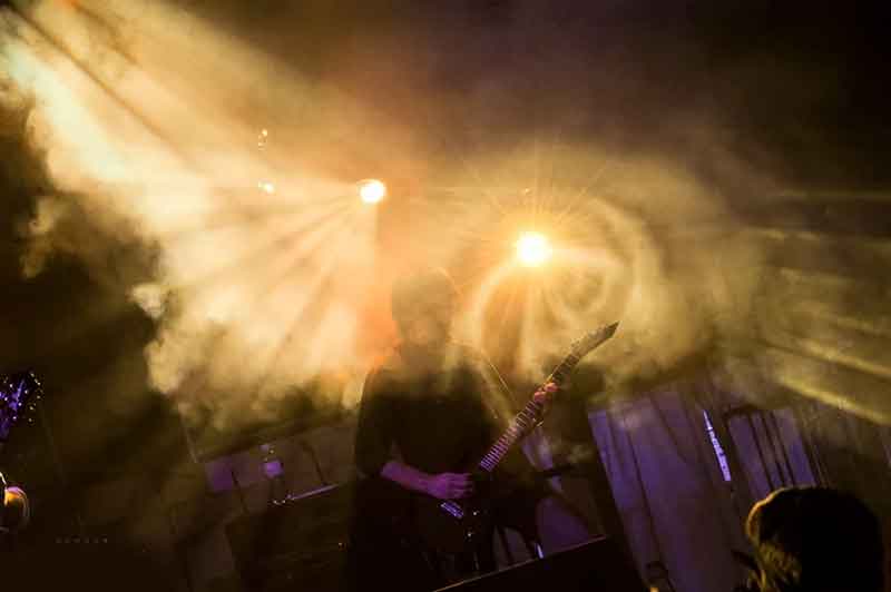 ЕР группы THE SULLEN ROUTE в августе