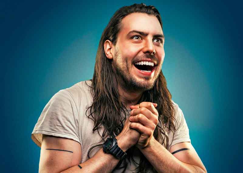 Альбом Andrew W.K. по осени
