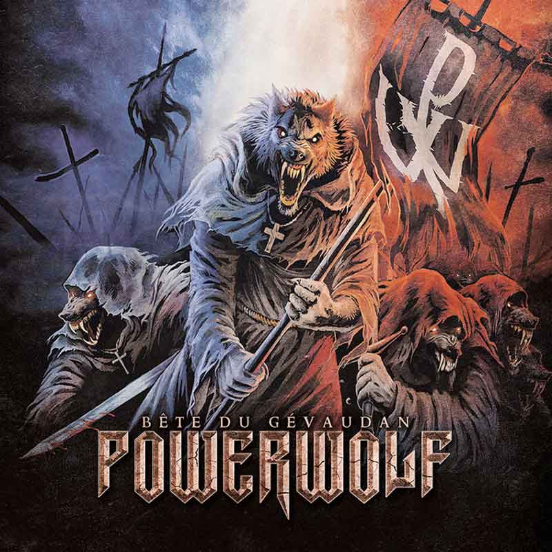 Сингл POWERWOLF на французском