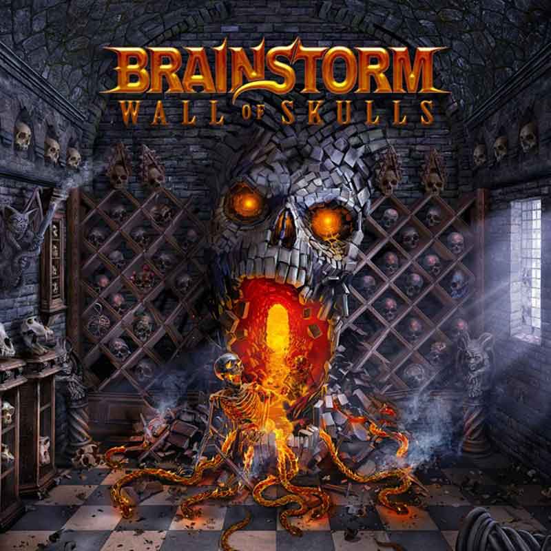 Новый BRAINSTORM летом