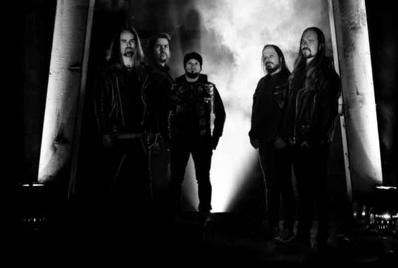 INSOMNIUM выпускают EP осенью