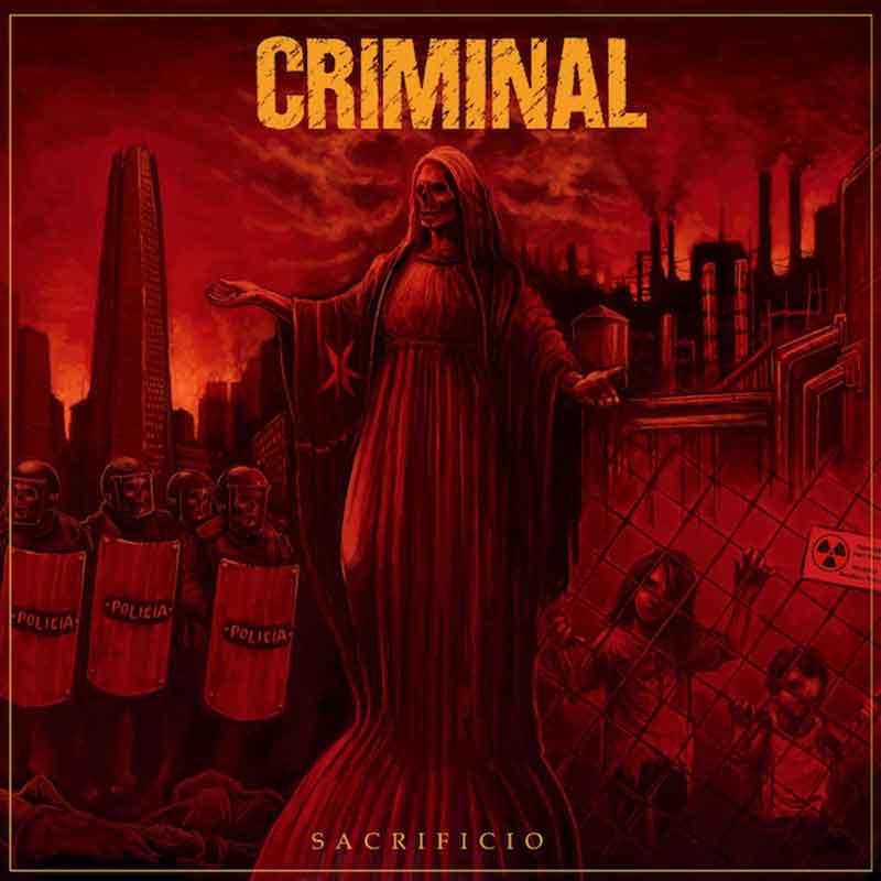 Новое видео CRIMINAL