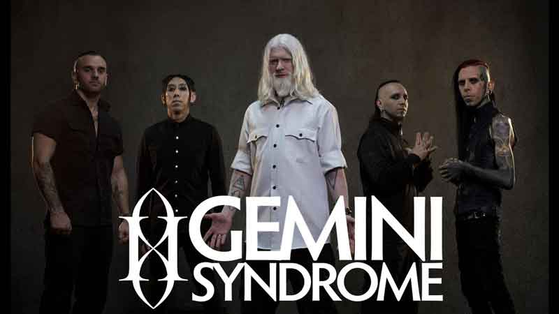 Альбом GEMINI SYNDROME по осени