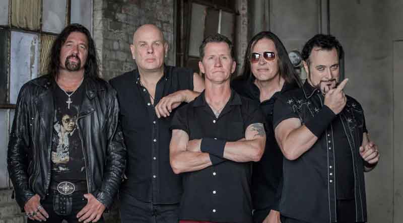 Умер вокалист Metal Church Майк Хау