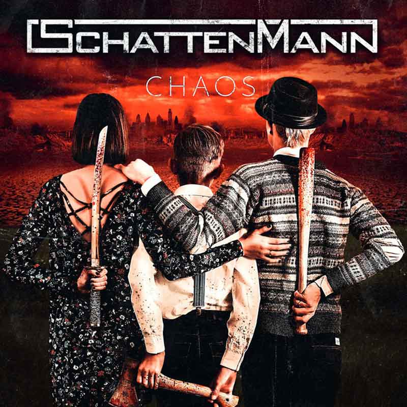 Новый альбом SCHATTENMANN в ноябре