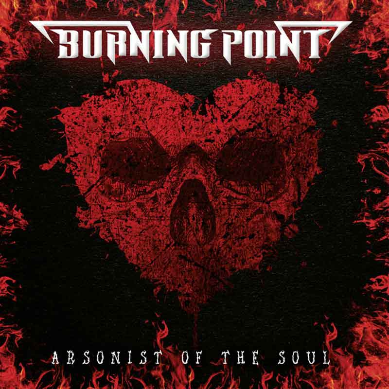 Новый альбом финнов BURNING POINT осенью