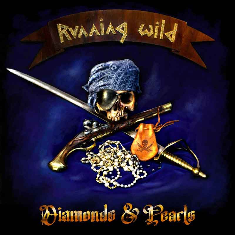 Новый альбом RUNNING WILD по осени