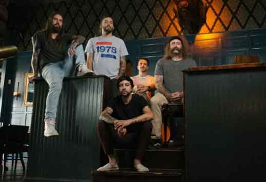 Альбом EVERY TIME I DIE в октябре 2021 Альбом EVERY TIME I DIE в октябре 2021