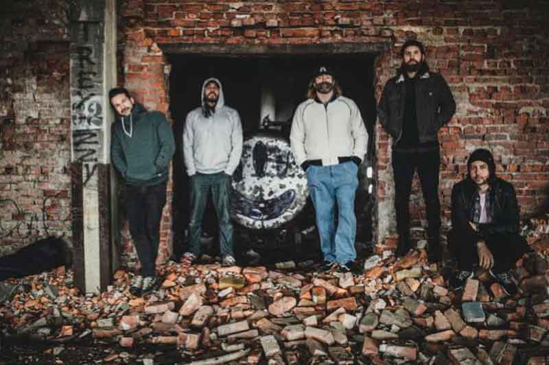 Альбом EVERY TIME I DIE в октябре 2021