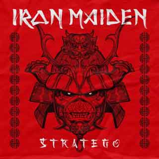 Новая работа IRON MAIDEN в сентябре Новая работа IRON MAIDEN в сентябре
