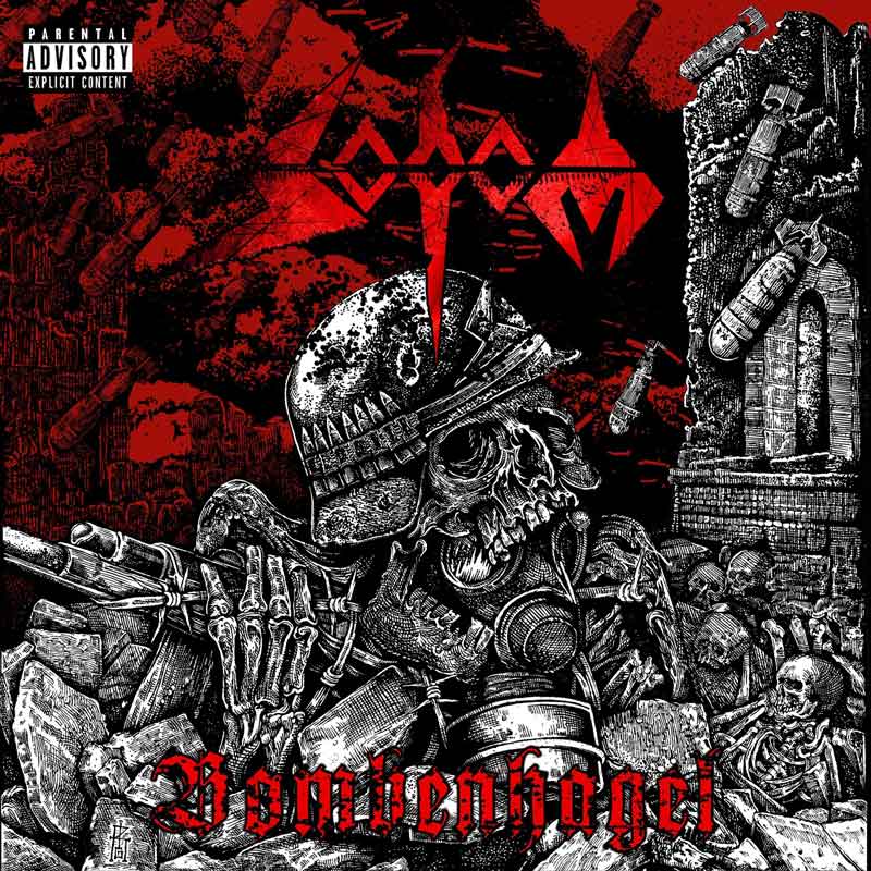 Новый EP Sodom только вышел Новый EP Sodom только вышел