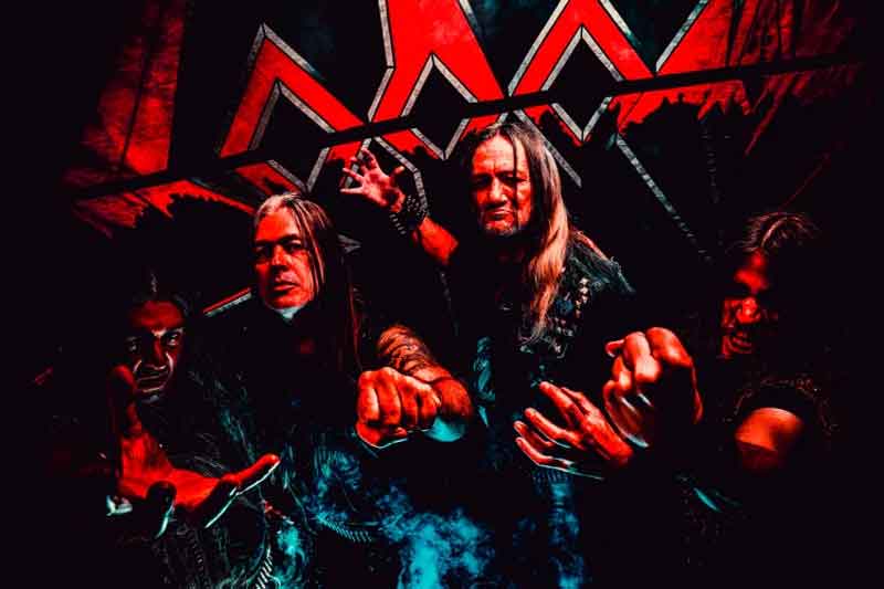 Новый EP Sodom только вышел