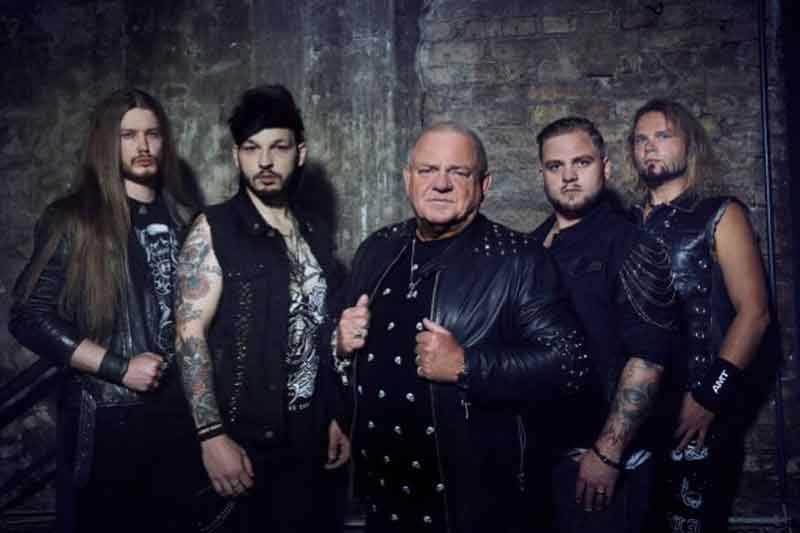 U.D.O. выпускает альбом осенью