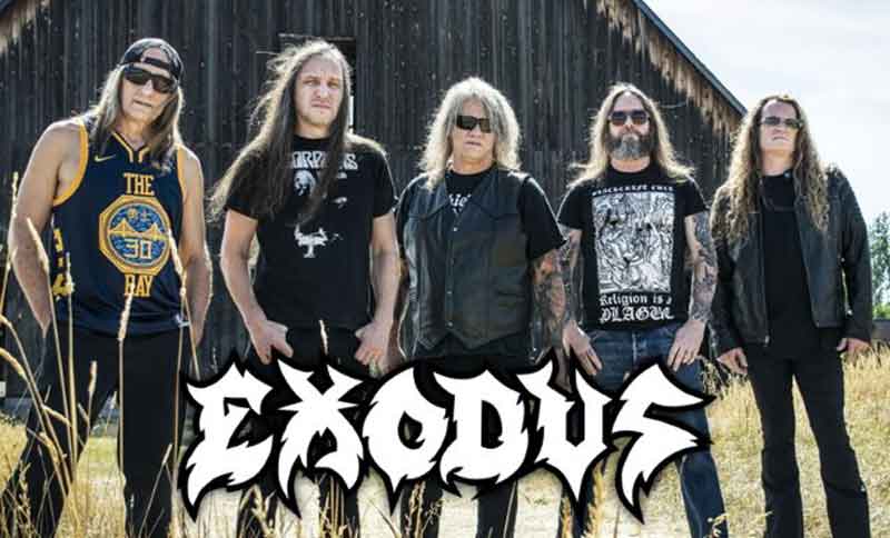 EXODUS выпускают работу в ноябре
