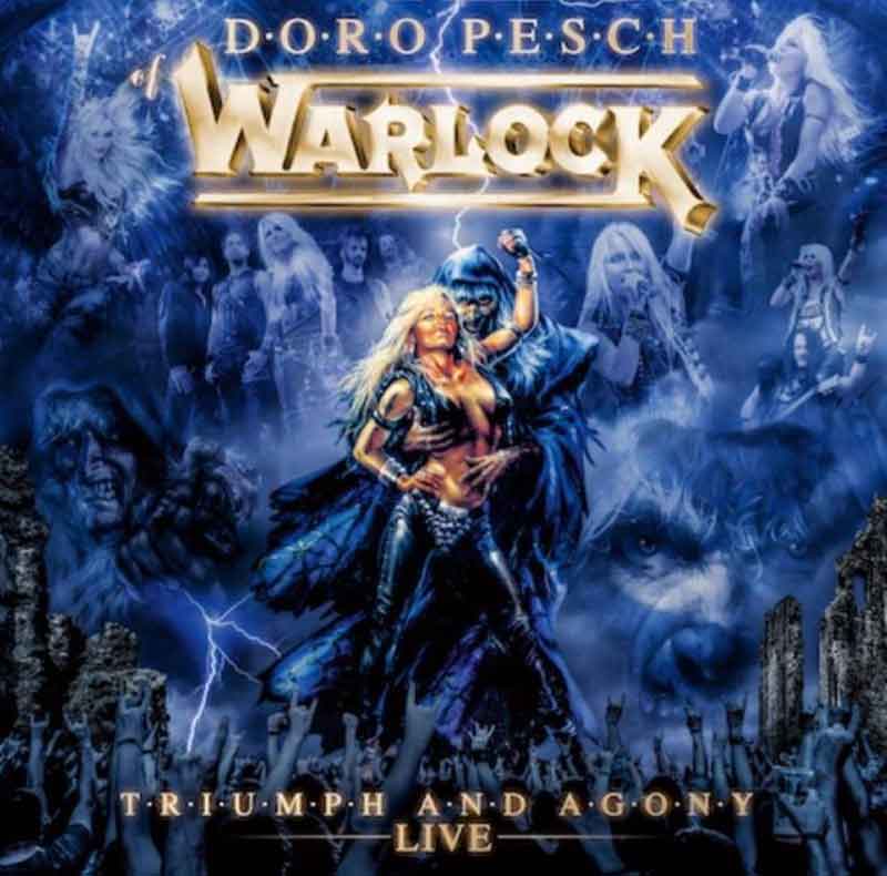 Часть нового релиза DORO