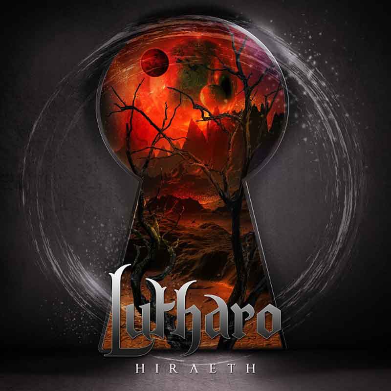 Новая работа LUTHARÖ по осени