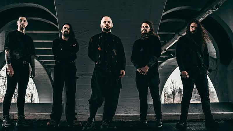 RIVERS OF NIHIL в сентябре