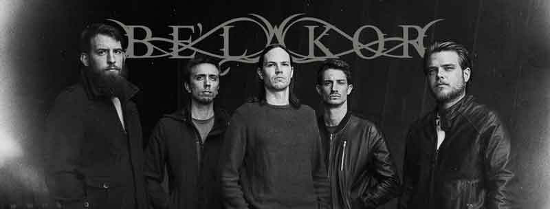 Новый альбом BE'LAKOR ждем по осени