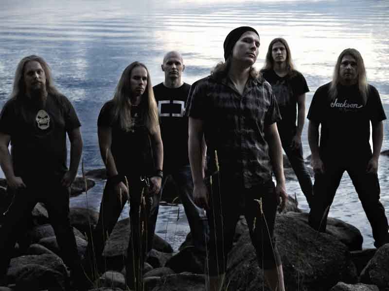 Новый альбом OMNIUM GATHERUM в ноябре