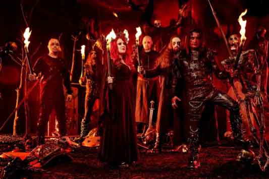 Новый CRADLE OF FILTH ждем в октябре Новый CRADLE OF FILTH ждем в октябре