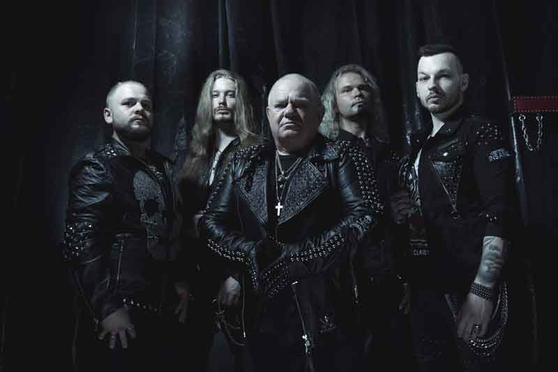 Новый U.D.O. в октябре