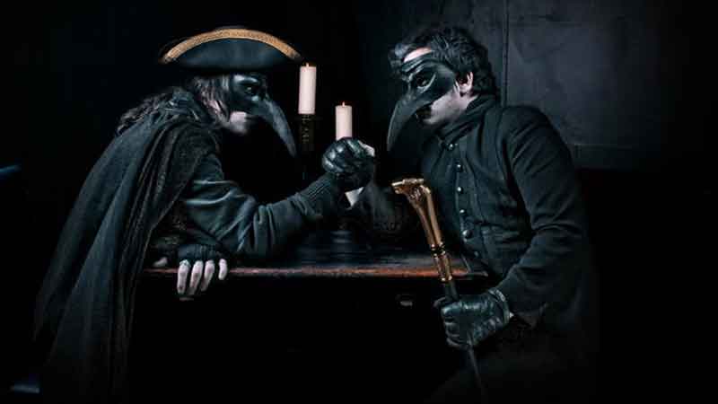 Новая OPERA DIABOLICUS в ноябре