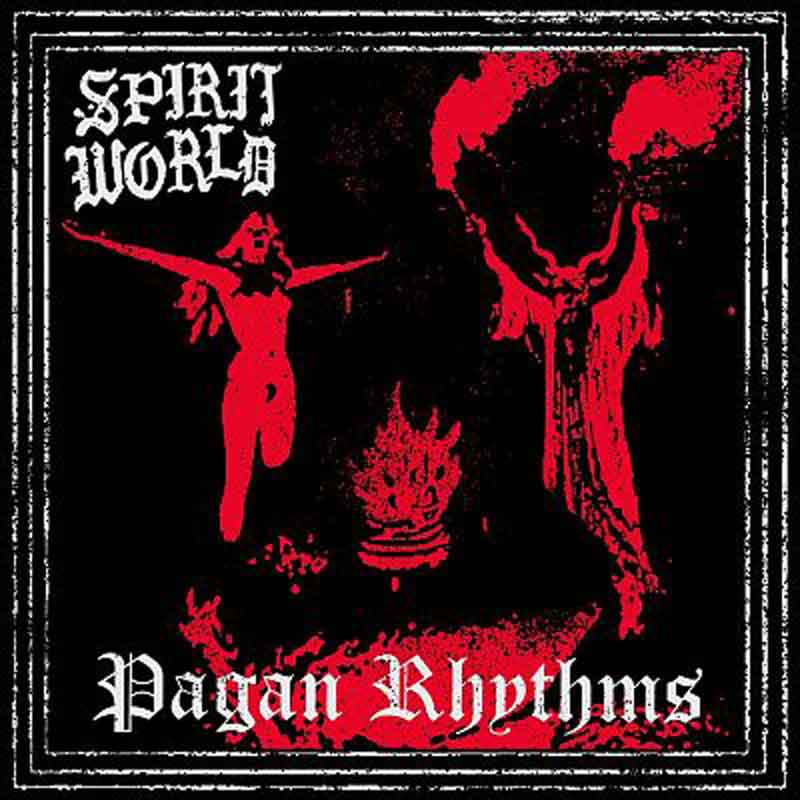 Альбом SPIRITWORLD в ноябре