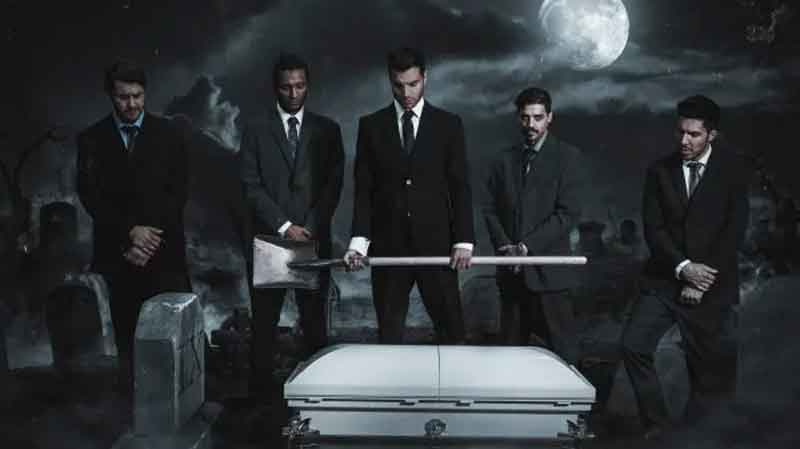 Еще один сингл ICE NINE KILLS