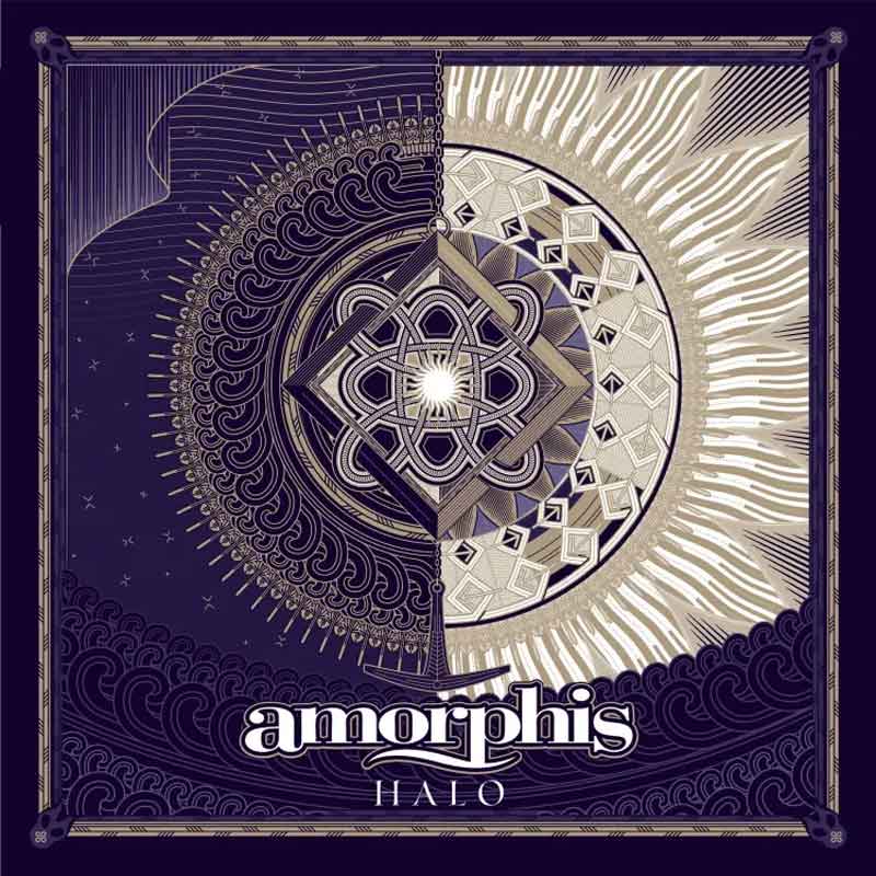 Новый AMORPHIS в феврале 2022 Новый AMORPHIS в феврале 2022