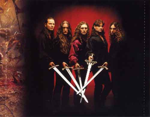 Новый RHAPSODY OF FIRE уже в ноябре Новый RHAPSODY OF FIRE уже в ноябре