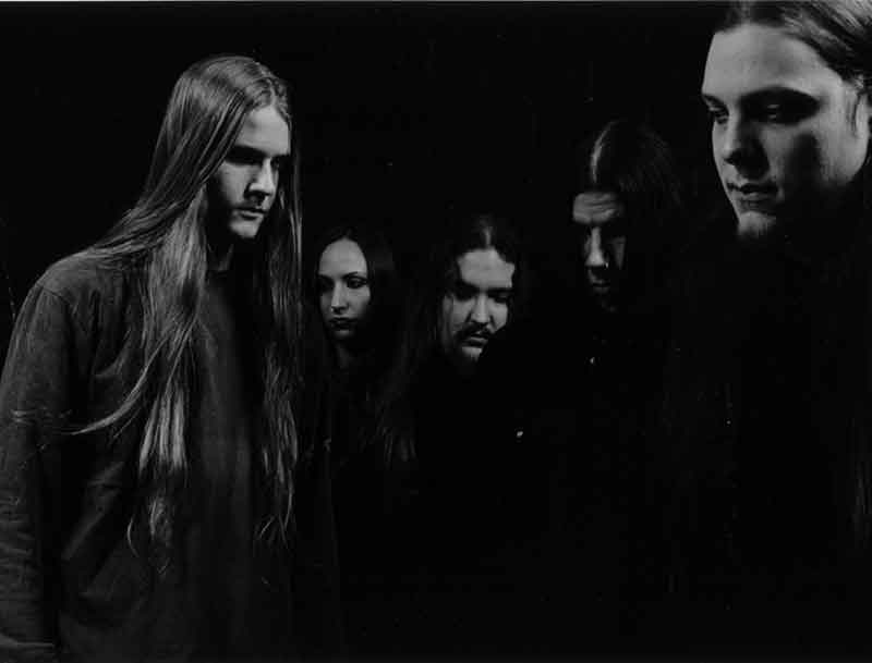 SHAPE OF DESPAIR в конце февраля