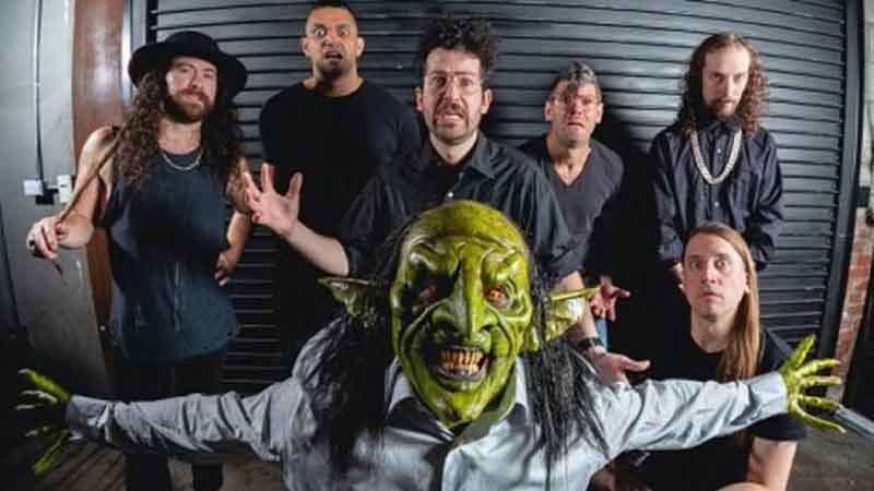 Новый альбом NEKROGOBLIKON в апреле